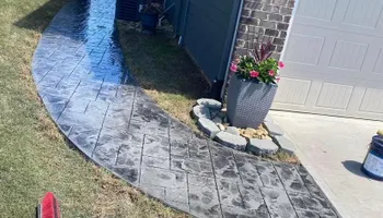 Concrete for Wicks Construction Group in Duncan, SC