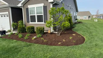 Mowing for R&L Deluxe Landscaping in Hanover Park, IL