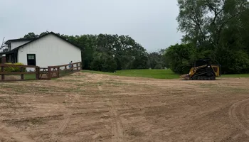 Tree Removal for H3 Land Management in Centerville, TX