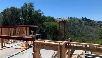 Custom Home Construction for J Segle Construction in Benicia, CA