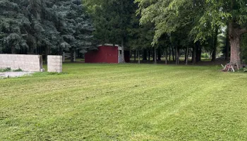 Mowing for Wininger Landscaping in New Richmond, IN
