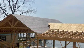 Barndominium Construction for Lenco Construction in Groesbeck, TX