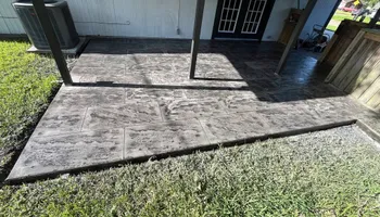 Concrete for Triple O Construction in Rosharon, TX