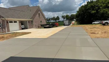 Concrete for Ramsey Concrete Construction in Covington, TN