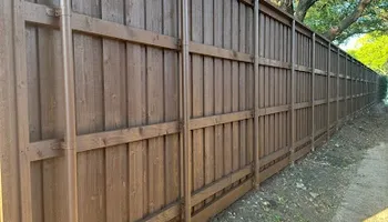 Fencing Repair & Installation for Walker Custom Exteriors in Dallas, TX