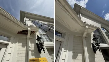 Exterior Painting for Jesus Painting and Home Renovations LLC in Greensboro, NC