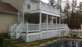 Bathroom Renovation for Kerns Building & Home Improvement in Winchester, VA