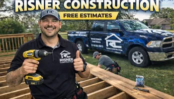 Fence Installation & Repairs for Risner Construction in De Motte, IN