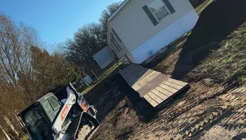 Yard Maintenance for PS Earthworks in Carlos, MN