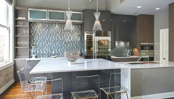 Aspect Kitchen Cabinetry for The Cabinet Shop in Crossville, TN