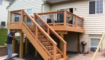 Bathroom Renovation for Kerns Building & Home Improvement in Winchester, VA