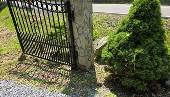Landscape Design & Installation for Townsend Land Management in Elizabethton, TN