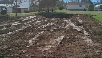 Site Preparation for Willetts Excavation & Septic in McMinnville, TN