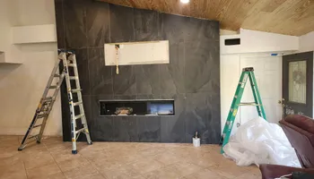 Kitchen Renovation for S & W Construction  in Pensacola, FL
