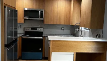 Custom Cabinet Design for Laba Carpentry in Stamford, CT