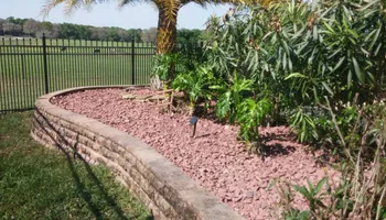 Mowing for Top Gun Lawn Care in Citrus, FL