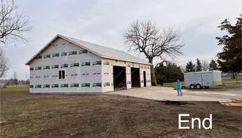 New Construction for Edgecomb Builders in Garnett, KS