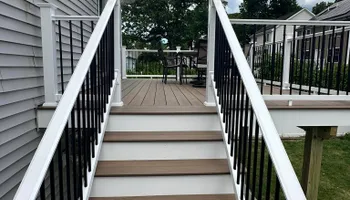 Carpentry for Simone Builders in Orange, CT