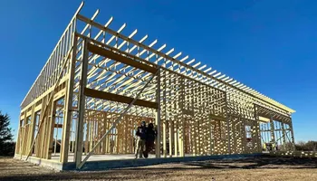 Barndominium Construction for All Pro Buildings LLC in Hammond, Indiana