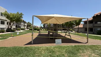 Playground Installation for Kleen Play Playground Construction in Ontario, CA
