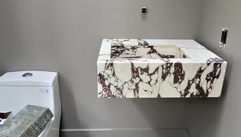 Bathroom Tiling for JB TILE in Mill Valley, CA