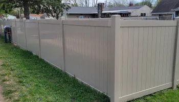 Fence Installation for Friedrich Fence in Sterling, IL