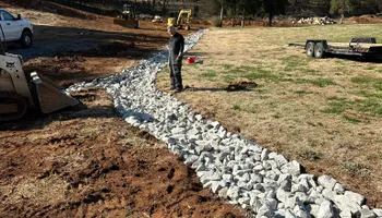 Excavation for Quality Excavating in Seymour, TN