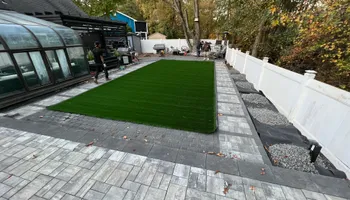 Backyard Oases for Echo Contractors Inc in New York, NY