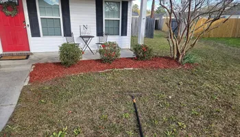 Mulch Installation for Southern Shade Property Service in Ray City, GA
