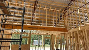   Barndominium for RL Barns & Barndominiums in Deatsville, AL