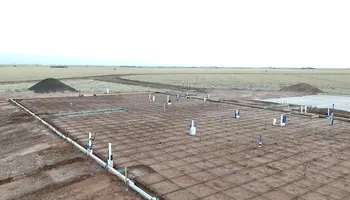 Concrete for Mercadal's Construction in Clovis, New Mexico