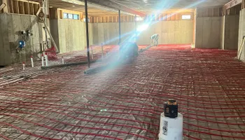 Concrete for Luna Dynasty Concrete in Chicago, IL