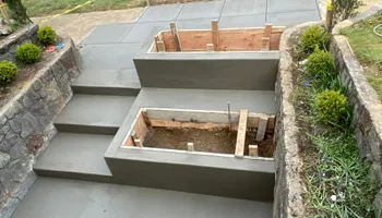 Concrete for PEARL CONSTRUCTION in Portland, OR