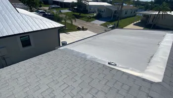 Metal Roof for Ridgecap Roofing in Port St. Lucie, FL