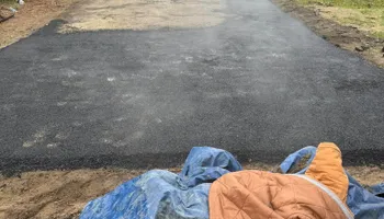 Asphalt Installation for O.C. Paving in Dagsboro, DE