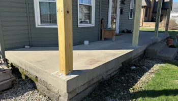 Concrete for Whitfield Concrete Construction in Solsberry, IN