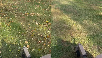 Mowing for AB Lawn Care in Plymouth, IN