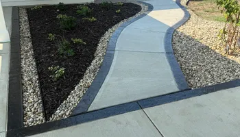 Concrete Driveway Installation for Immaculate Concrete and Construction in Troy, IL