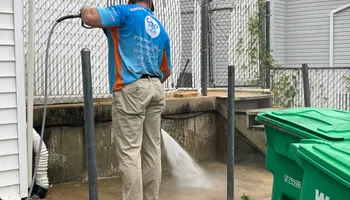 Residential Window Cleaning for See2it Clean in St Louis, MO