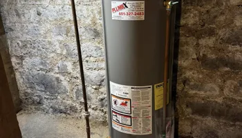 Water Heater Services for PLUMBX in Inver Grove Heights, MN