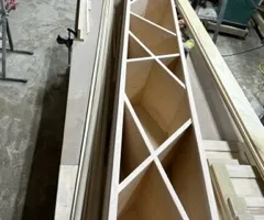 Custom Moldings for Legendary Custom Millworks LLC in Malvern, AR