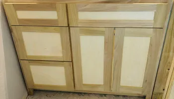Kitchen Renovation for JD Custom in Bowie,  TX