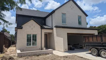 Replace storm damage for The Gutter Brothers LLC in Richardson, TX