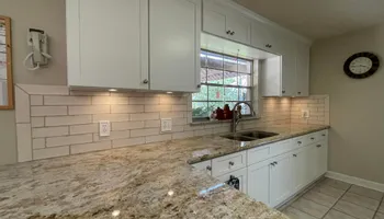 Kitchen Renovation for CR Renovations & Maintenance in Bell, FL