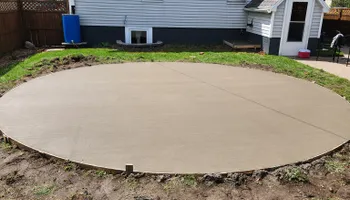 Concrete for J's Concrete in Houston County, MN