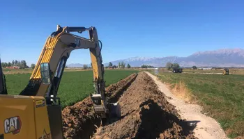 Utility Installation for S&T Construction & X LLC in Spanish Fork, UT