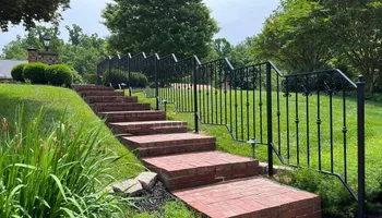 Custom Gates for Jones Welding and Ornamental Iron in Grayson, Kentucky
