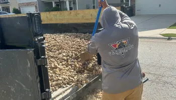 Site Work for V&S Grading in Harlem, GA