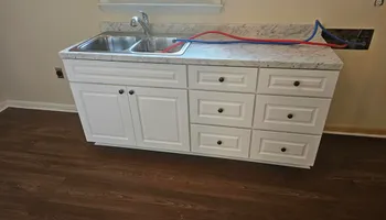 Kitchen Renovation for MTR Contracting LLC in Robbins, NC