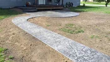 Concrete for L M Concrete Construction in Mount Sterling,  IL